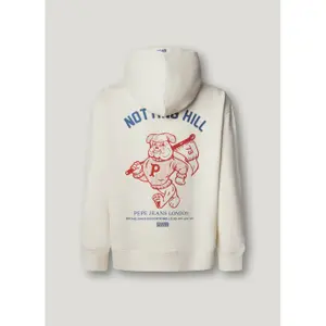 Hooded Sweatshirt Pepe Jeans Gideon image-4
