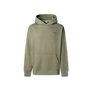 Φούτερ με κουκούλα Pepe Jeans Geo Small Logo image-3
