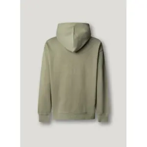 Φούτερ με κουκούλα Pepe Jeans Geo Small Logo image-5