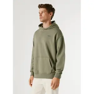 Φούτερ με κουκούλα Pepe Jeans Geo Small Logo image-2