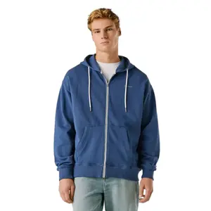 Zip-up hoodie Pepe Jeans Geo Zip image-0