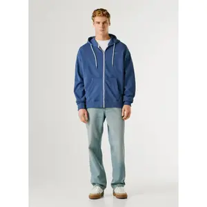 Zip-up hoodie Pepe Jeans Geo Zip image-1