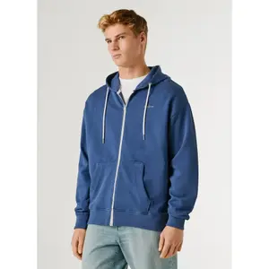 Zip-up hoodie Pepe Jeans Geo Zip image-2
