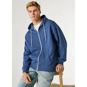 Zip-up hoodie Pepe Jeans Geo Zip image-3