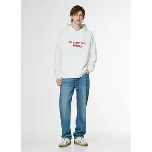 Hooded sweatshirt Pepe Jeans Friday image-5