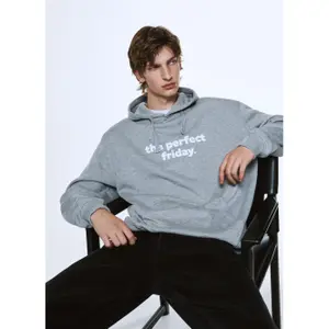Hooded sweatshirt Pepe Jeans Friday image-4