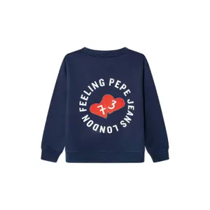 Sweatshirt Pepe Jeans Parker Front RO image-1