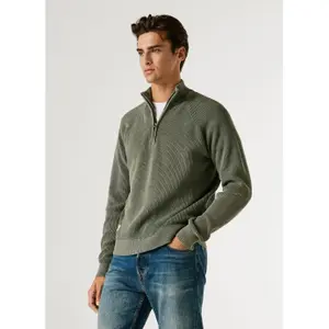 Jersey Pepe Jeans Fabian Mock image-3