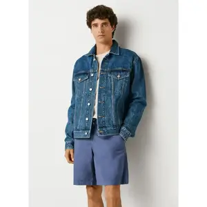 Σαλοπέτα σε πουπουλένιο ύφασμα Pepe Jeans image-2