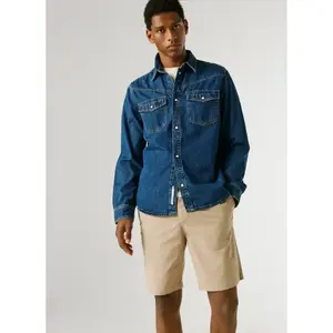 Σαλοπέτα σε πουπουλένιο ύφασμα Pepe Jeans image-1