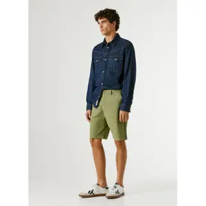 Chino shorts Pepe Jeans Regular image-4