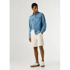 Chino shorts Pepe Jeans Regular image-4