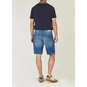 Short Tapered Jeans Pepe Jeans Camden Bright image-2