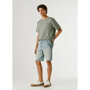 Short Pepe Jeans Helix Authentic image-3