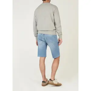 Short denim slim donna Pepe Jeans Gymdigo image-2