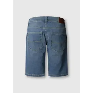 Women's denim shorts Pepe Jeans Gymdigo Slim Fit image-1