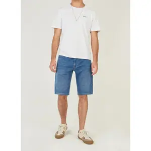 Women's denim shorts Pepe Jeans Gymdigo Slim Fit image-2