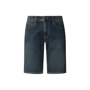 Pantalones vaqueros cortos ajustados Pepe Jeans Gymdigo Track image-0