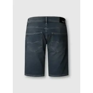 Pantalones vaqueros cortos ajustados Pepe Jeans Gymdigo Track image-1
