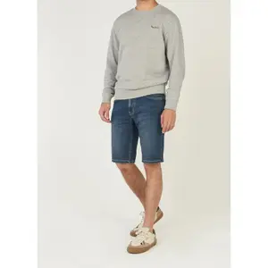 Pantalones vaqueros cortos ajustados Pepe Jeans Gymdigo Track image-2