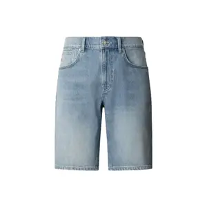 Short Tapered Jeans Pepe Jeans Camden Bleach image-0