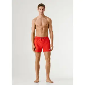 Women's swim shorts Pepe Jeans Solid image-4