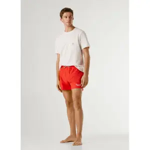 Women's swim shorts Pepe Jeans Solid image-6
