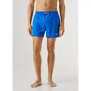 Women's swim shorts Pepe Jeans Solid image-2