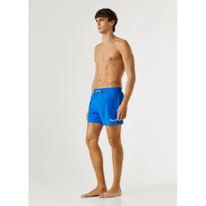 Women's swim shorts Pepe Jeans Solid image-6