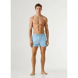 Μαγιό σορτς Pepe Jeans Rubber image-1