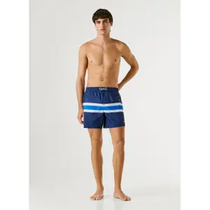 Custome da bagno uomo Pepe Jeans Color Block image-2