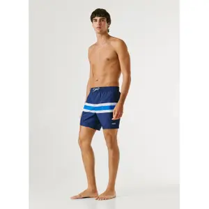 Custome da bagno uomo Pepe Jeans Color Block image-4