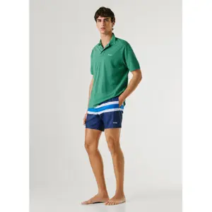 Custome da bagno uomo Pepe Jeans Color Block image-5