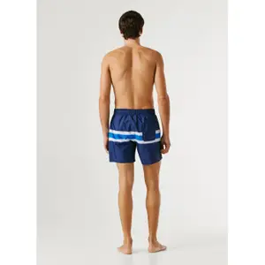 Custome da bagno uomo Pepe Jeans Color Block image-3