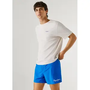 Swim shorts Pepe Jeans Striped Fish image-6