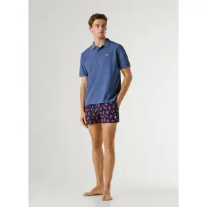 Μαγιό σορτς Pepe Jeans Funky Lobster image-3
