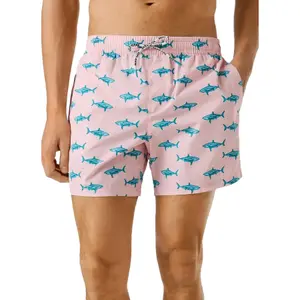 Custome da bagno uomo da donna Pepe Jeans Shark image-0