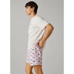Custome da bagno uomo da donna Pepe Jeans Shark image-2