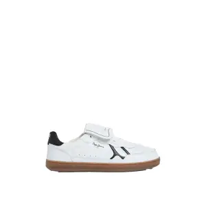 Leather Trainers Pepe Jeans Ball image-0