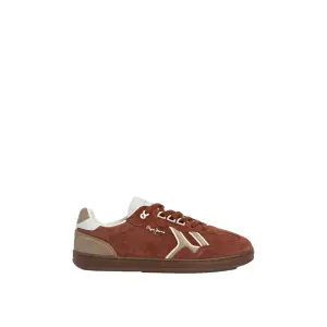 Suede Trainers Pepe Jeans Ball image-0