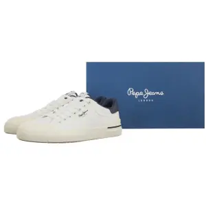 Trainers Pepe Jeans Nolan Basic image-3