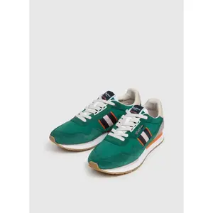 Trainers Pepe Jeans Aiden Tape image-1