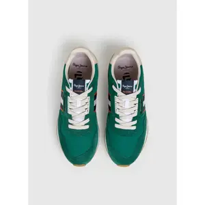 Trainers Pepe Jeans Aiden Tape image-2