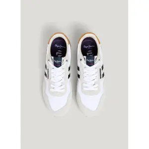 Trainers Pepe Jeans Aiden Tape image-1