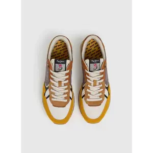 Trainers Pepe Jeans Brit Land image-2