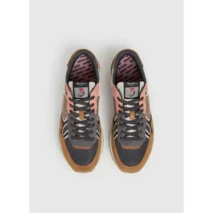 Trainers Pepe Jeans Brit Land image-2