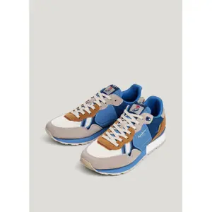 Trainers Pepe Jeans Brit Land image-1