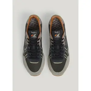 Baskets Pepe Jeans Brit City image-2