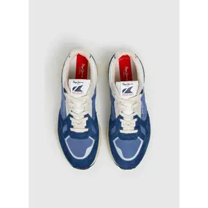 Trainers Pepe Jeans Marlon Life image-2
