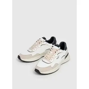 Trainers Pepe Jeans Bampton Club image-1